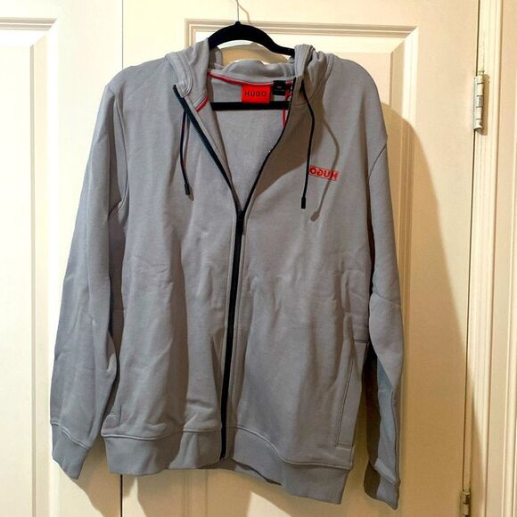 Hugo Boss Other - NWT Hugo Boss full zip sweatshirt